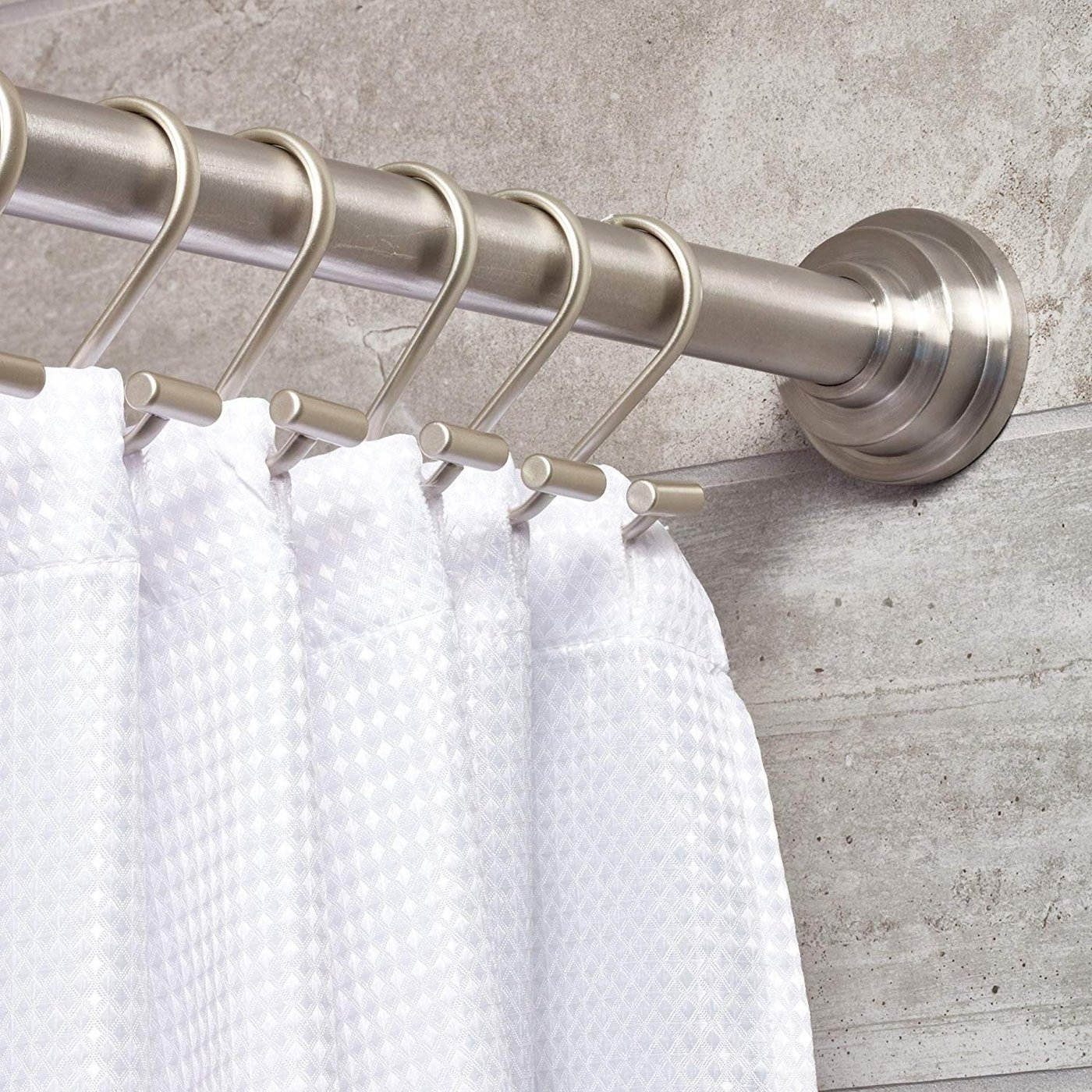 How To Choose Shower Curtain Hooks Foter