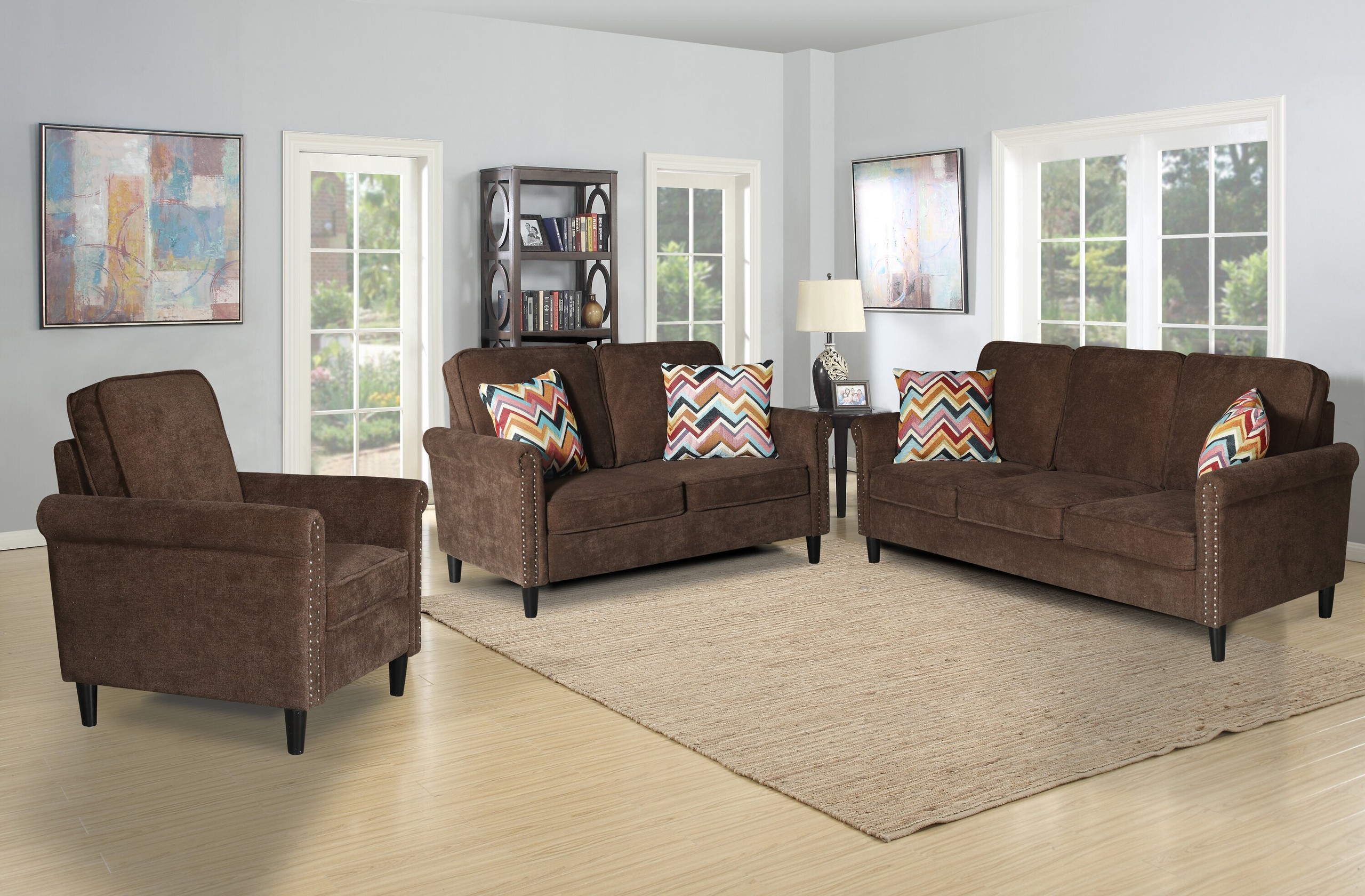 6+ Beautiful Living Room Sets Article