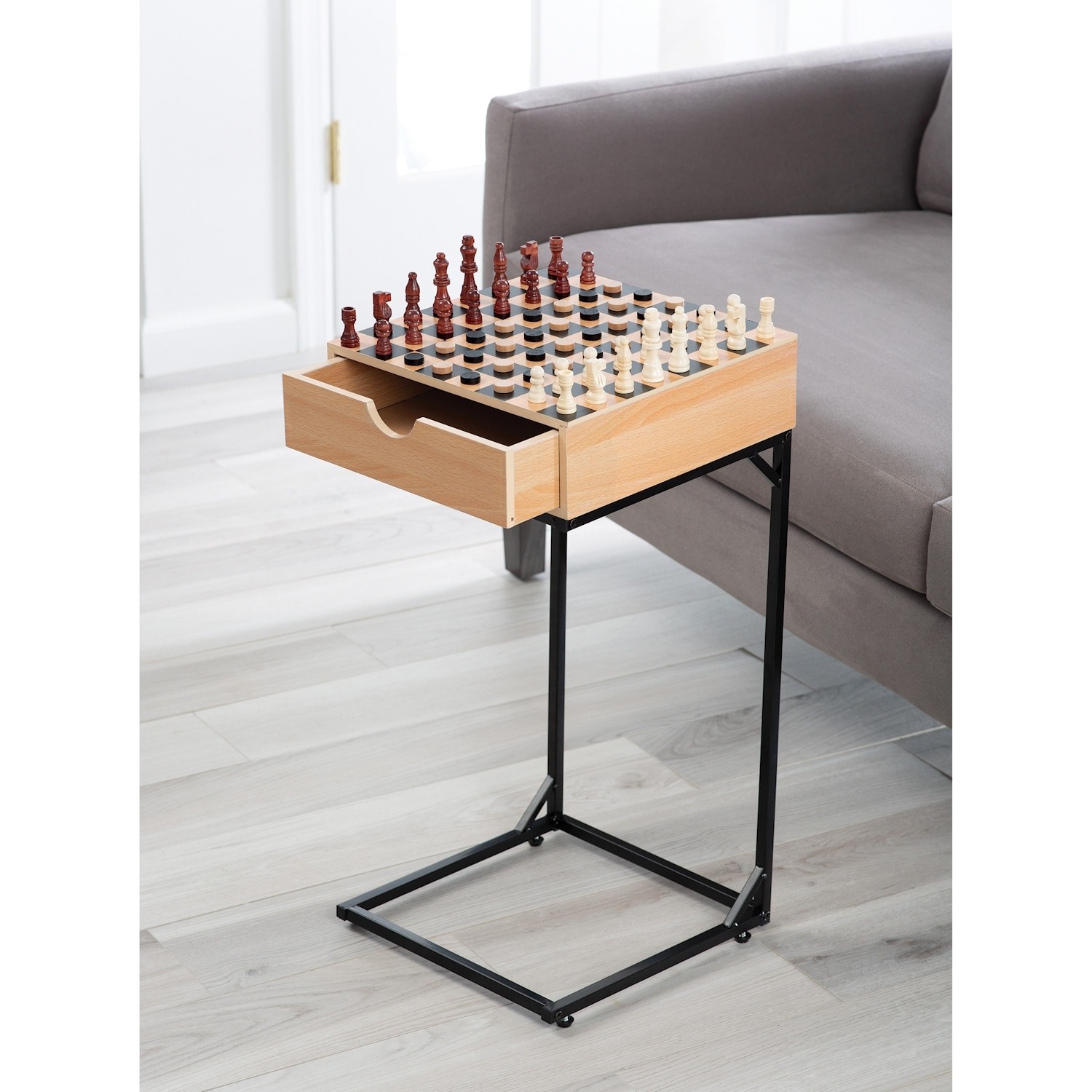 Chess Tables For Sale - Foter