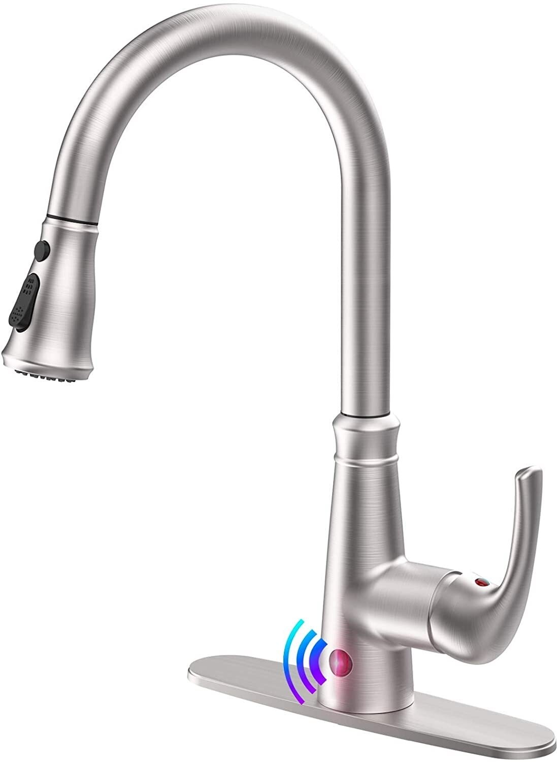10 Best Kitchen Faucets With Pull Down Sprayer Foter