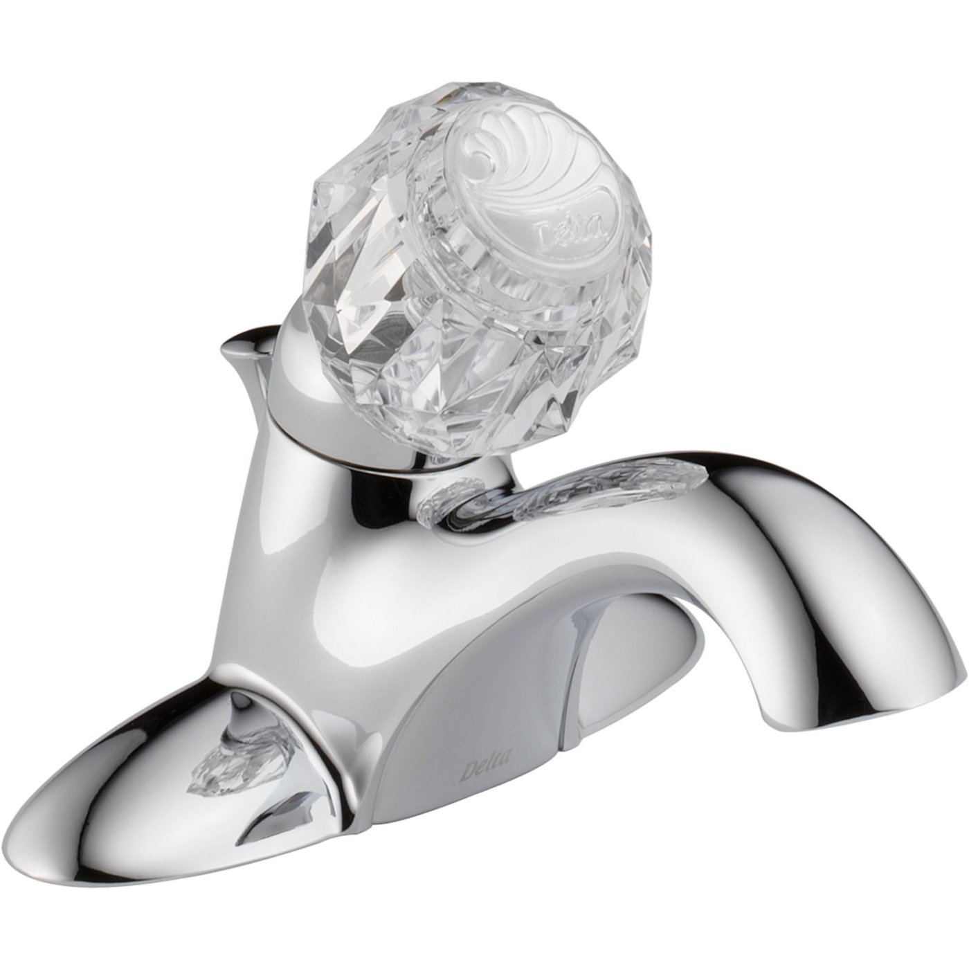 Danze single handle bathroom faucet