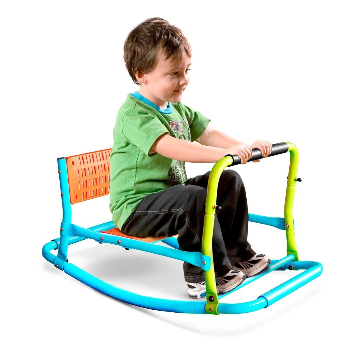 garden seesaw rocker