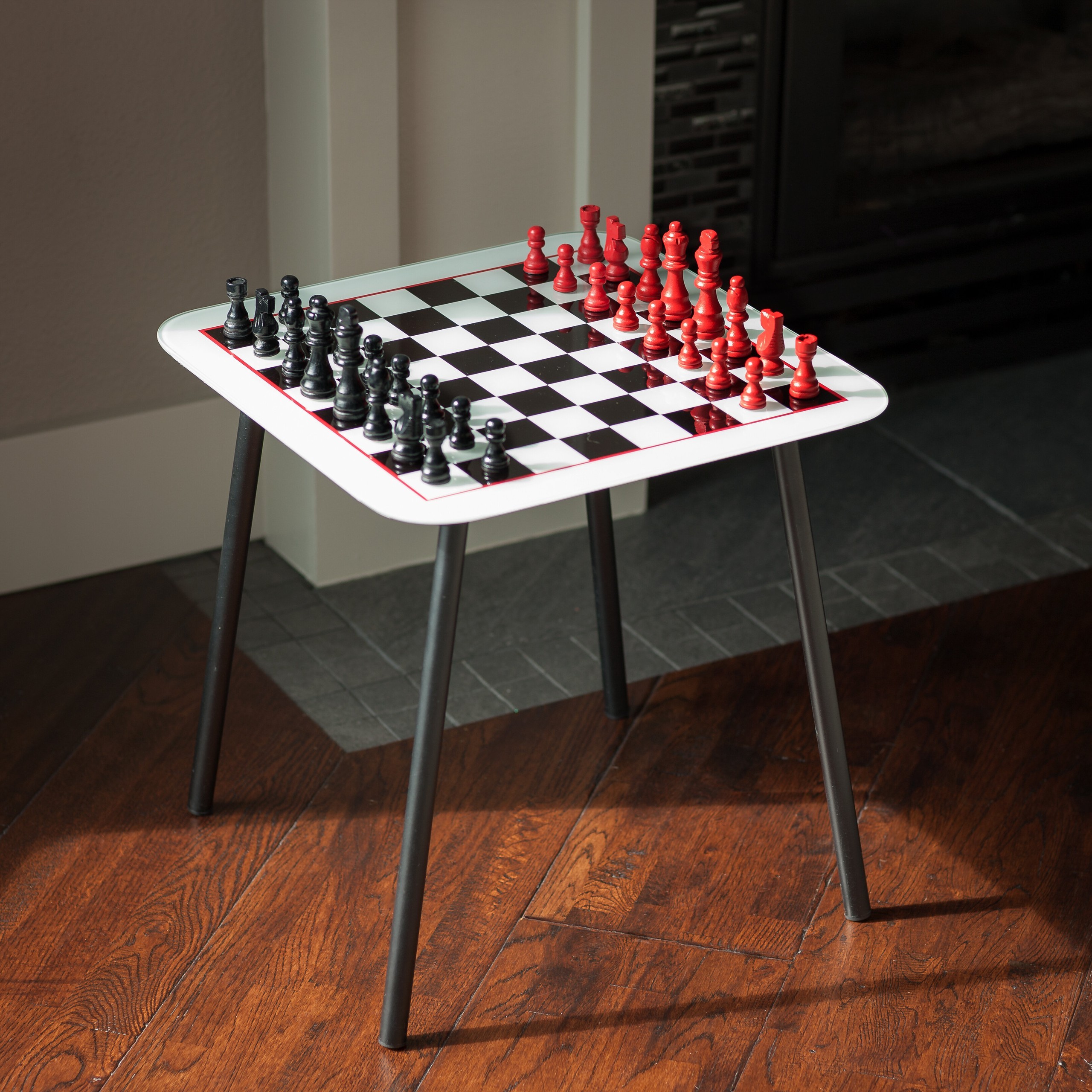 Chess Tables For Sale - Foter