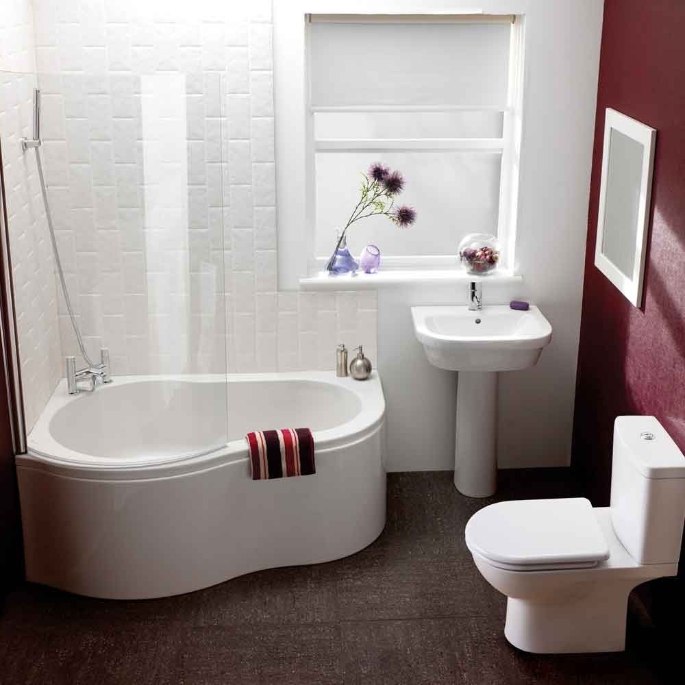 Corner Bathtub Shower How To Choose The Best Ideas On Foter