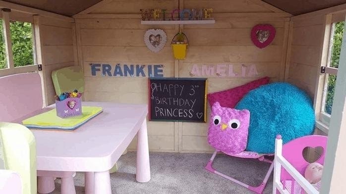 9 Fabulous Ideas to Decorate a Playhouse - Foter