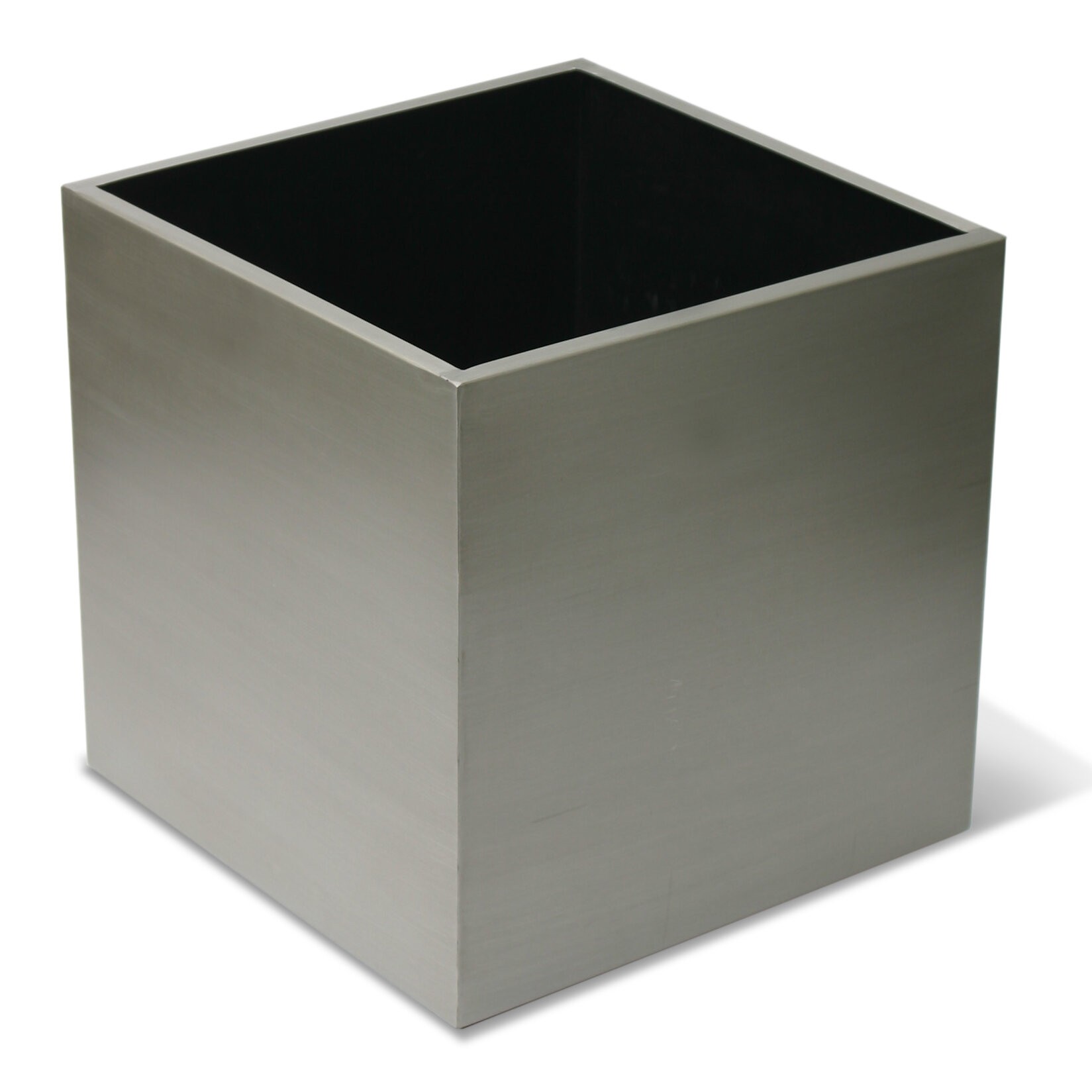 Stainless Steel Planter Box