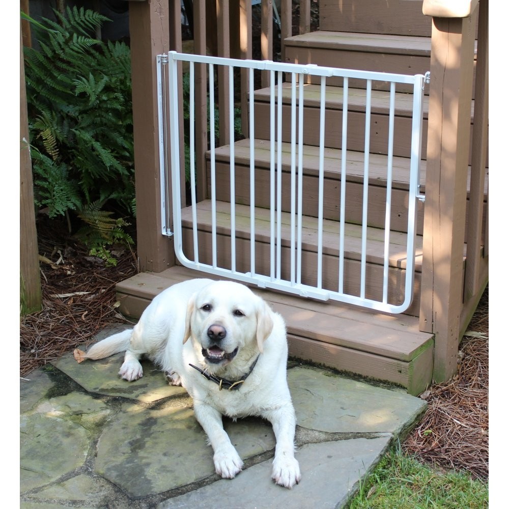 Deck Gates For Pets Ideas on Foter