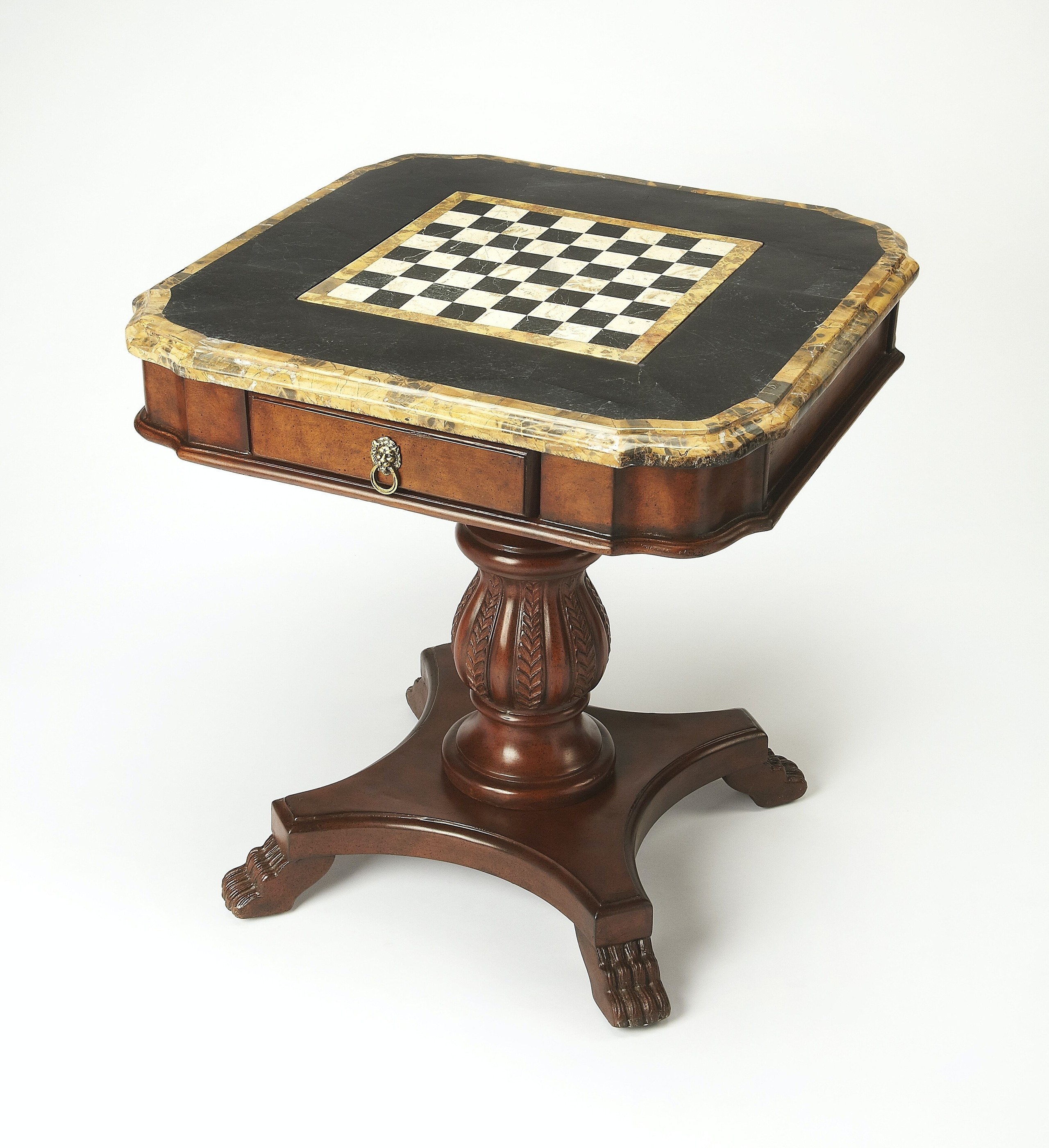 Chess Tables For Sale - Foter