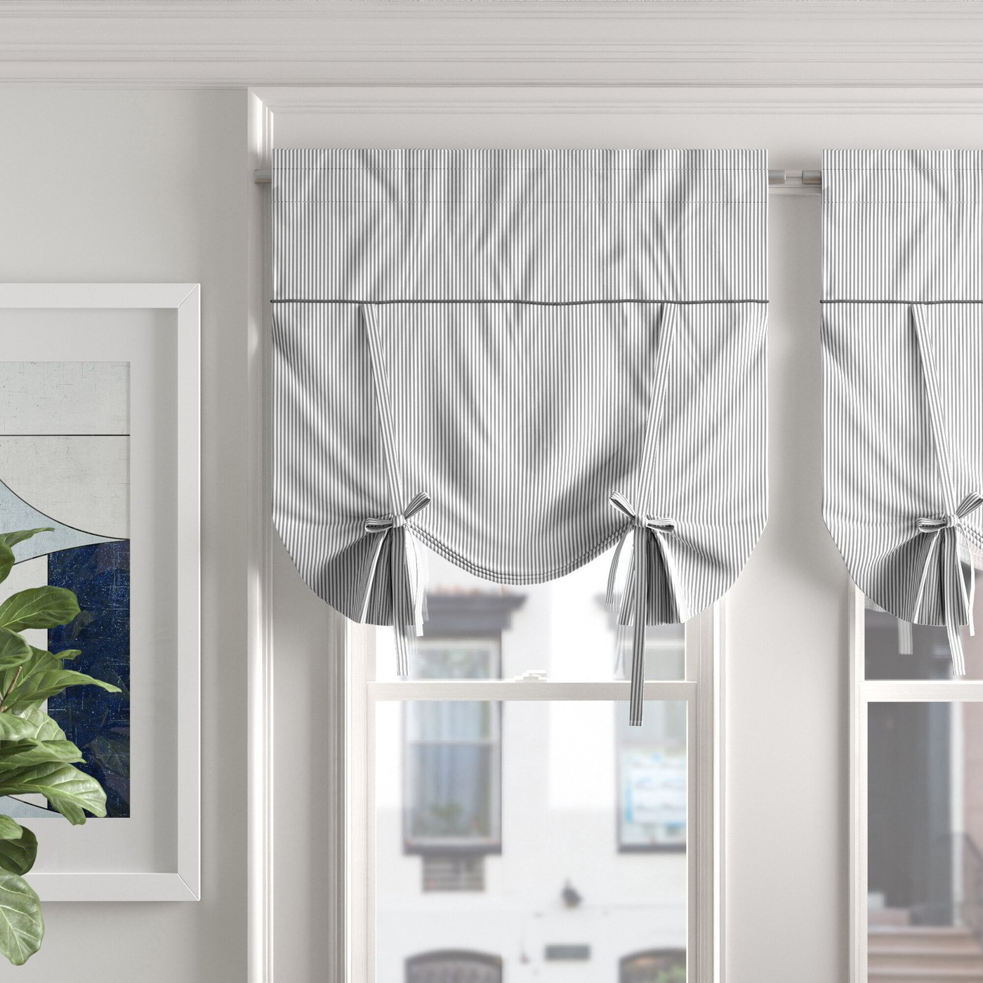 How to choose Valances and Kitchen Curtains - Foter