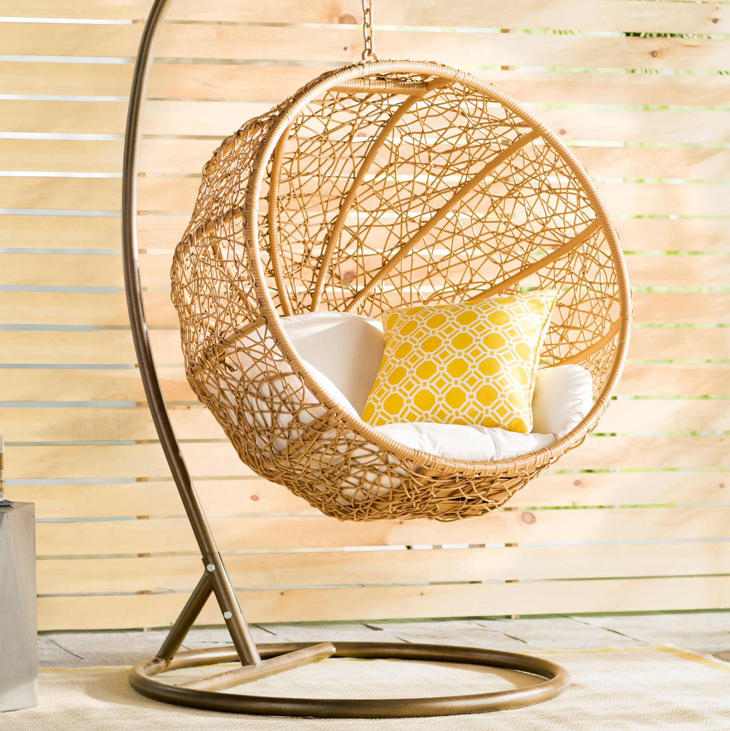 Swing Chair With Stand Swing Chair With Stand