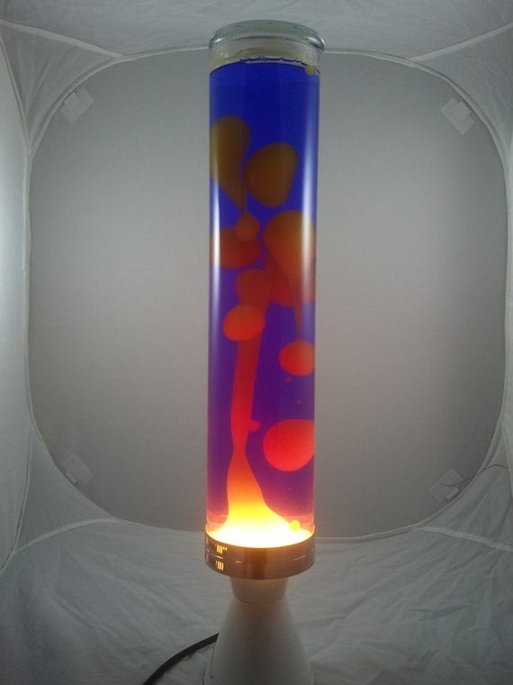 6 foot lava lamp