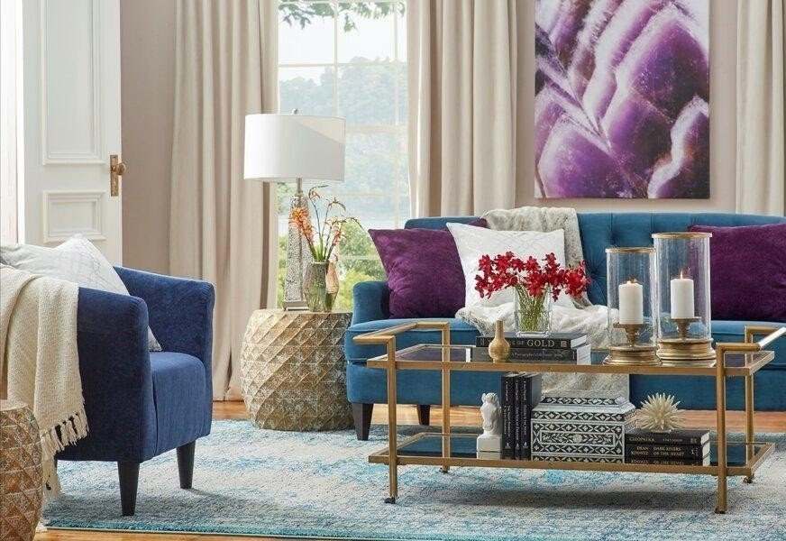 10 Best Colors That Go With Teal - Teal Complementary Color - Foter