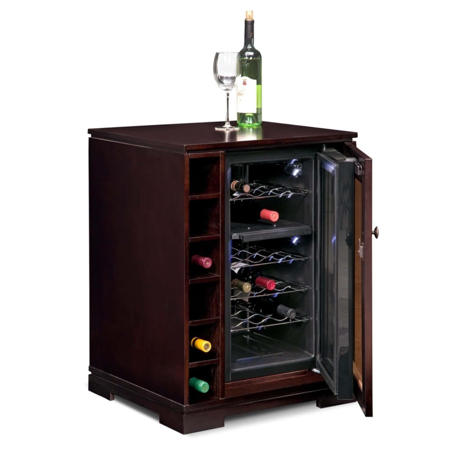 wine cooler cabinet