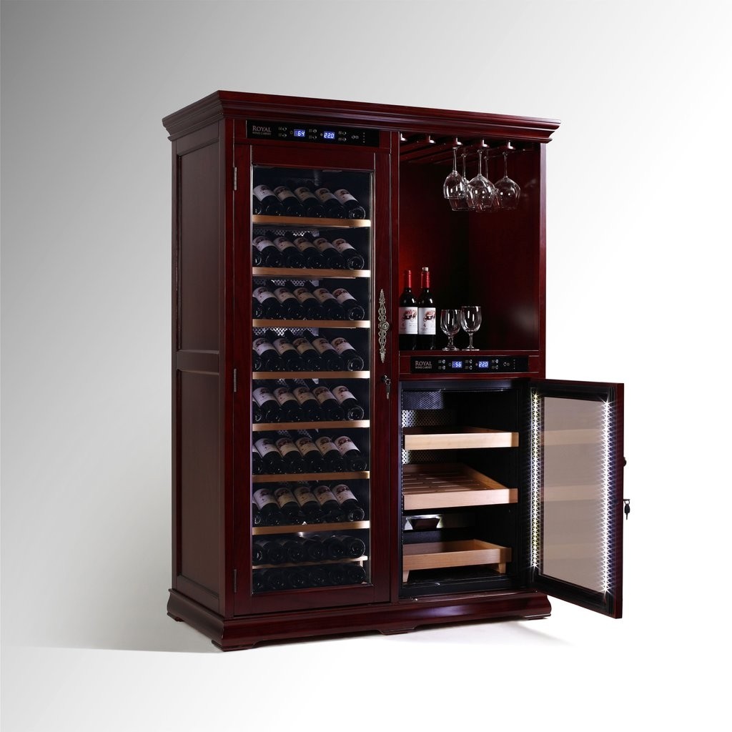 wine cabinet cooler