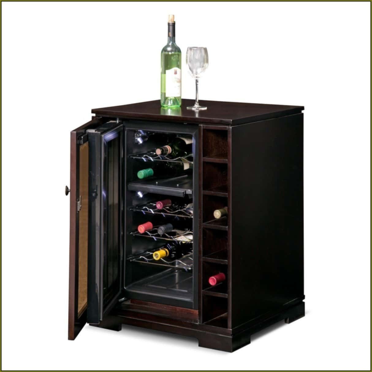 Wine Cooler Furniture Ideas on Foter