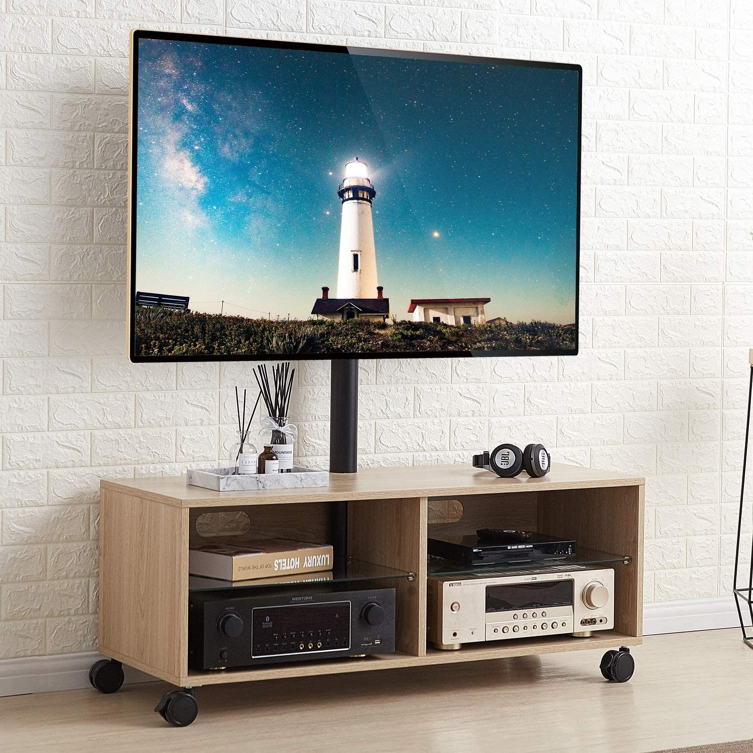 Everything You Need to Know When Buying a TV Stand - Foter