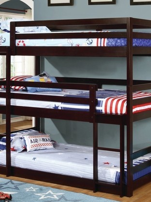 9 Awesome Ideas On Sleeping Arrangements For Triplets
