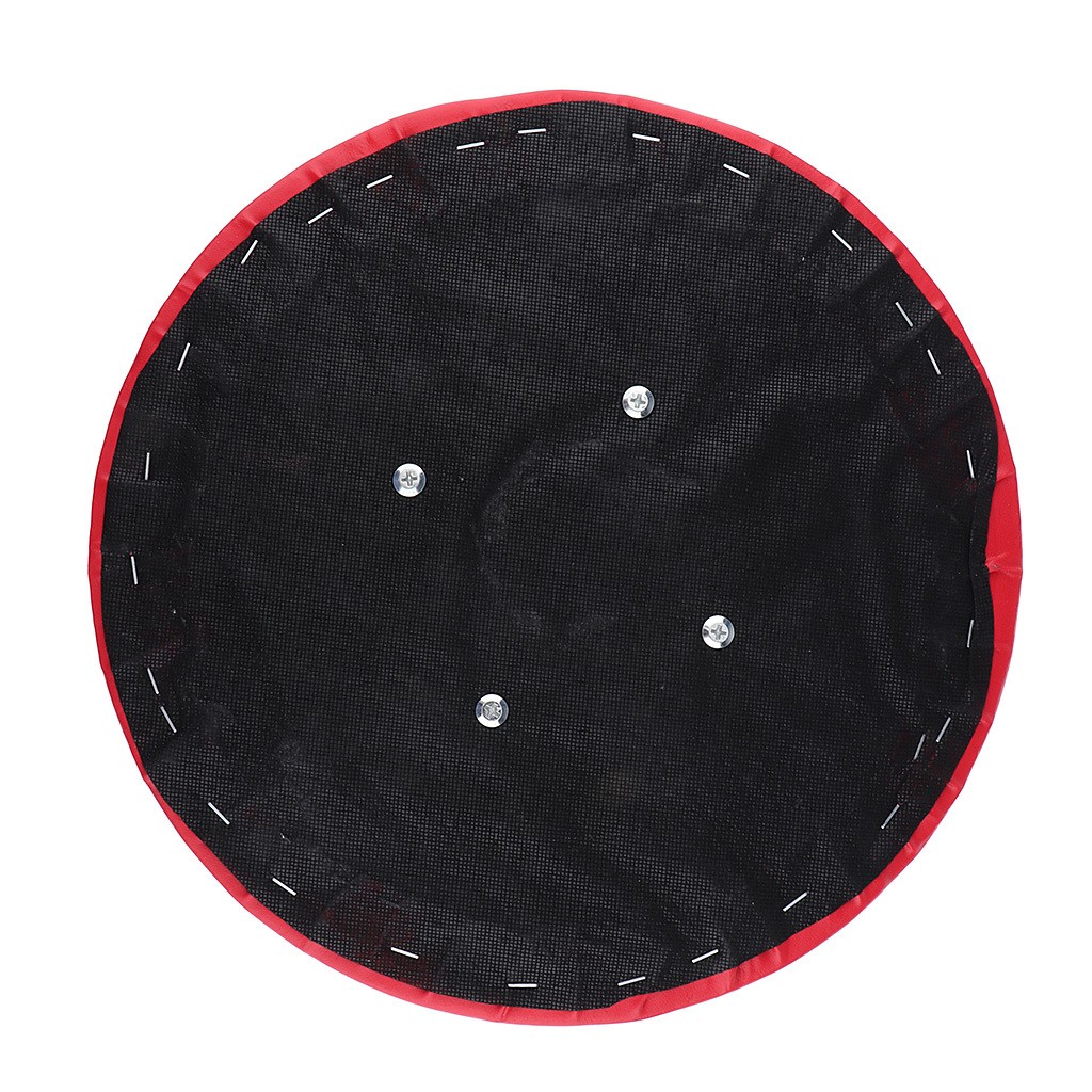 Universal round bar stool replacement seat cushion for 1