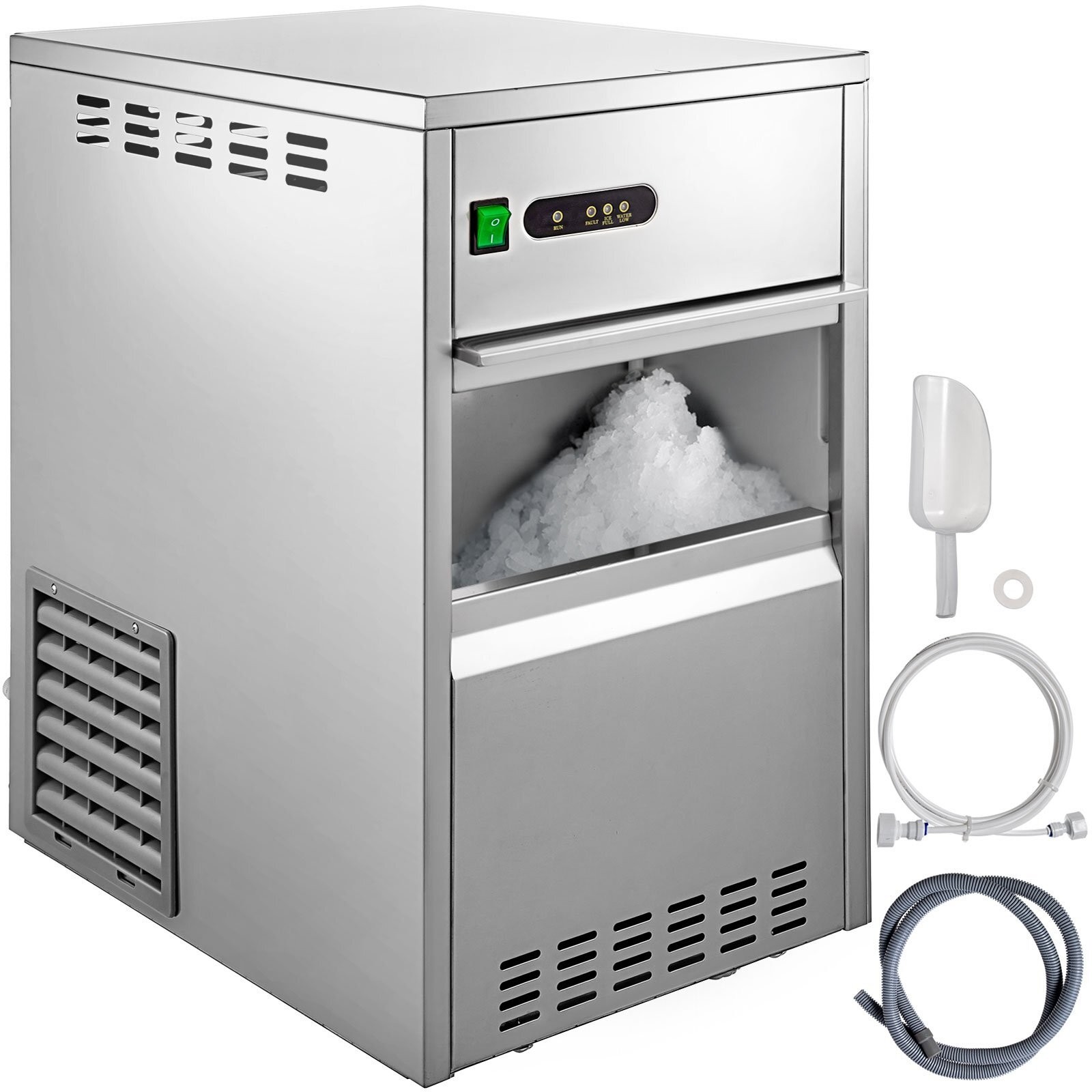 10 Best Flake Ice Machines For The Home - Foter