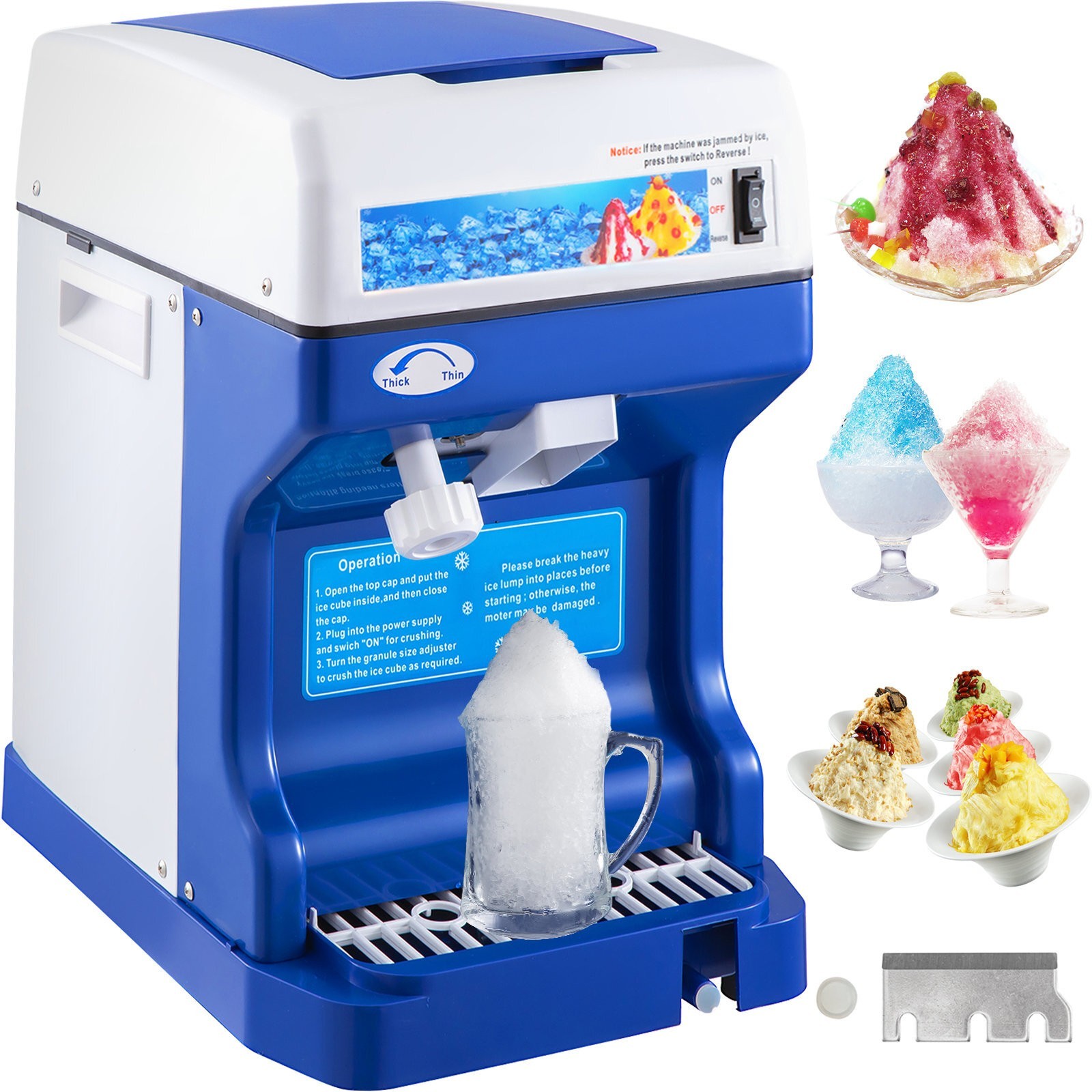 10 Best Shaved Ice Machines Foter
