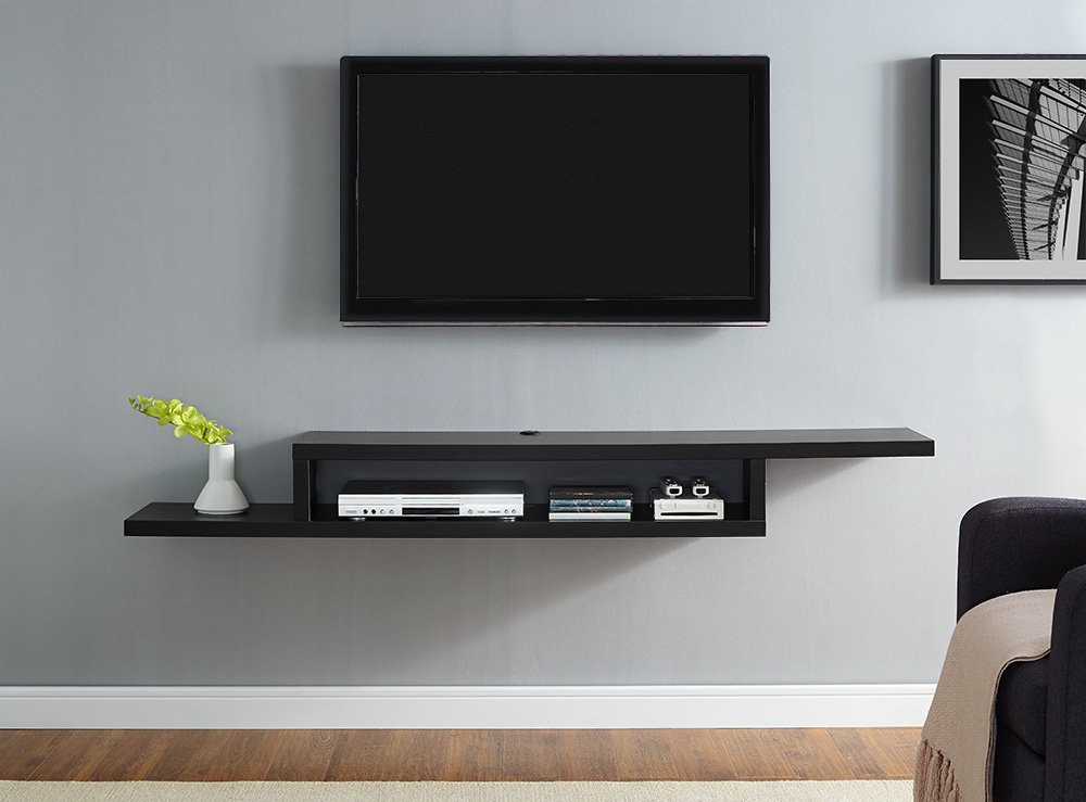 Vidalia Floating TV Stand for TVs up to 78"