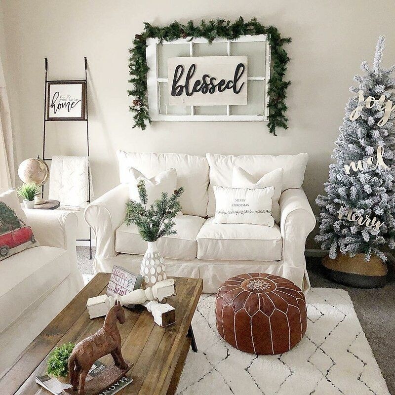 White Christmas Tree Ideas