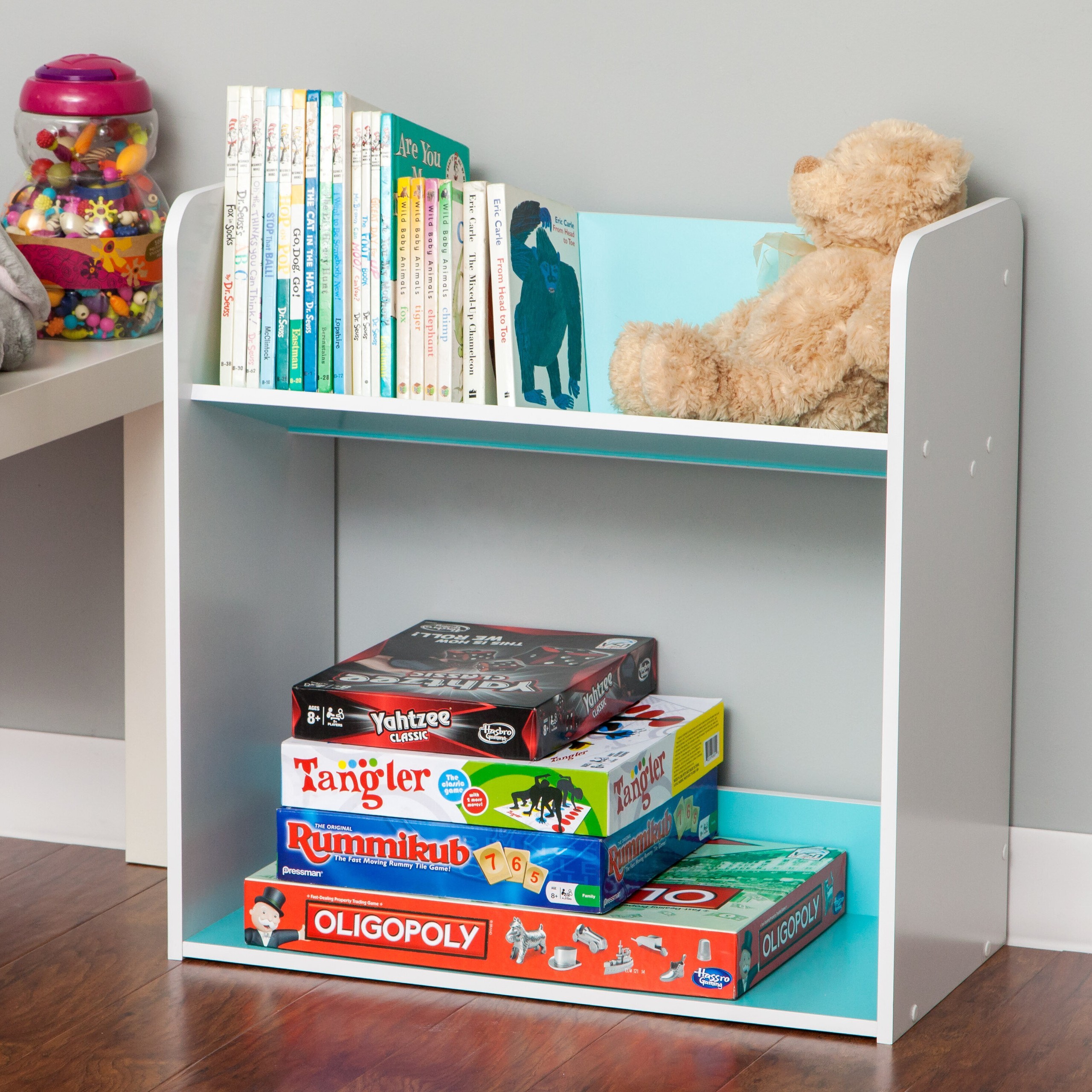 How To Choose A Baby And Kids’ Bookcase - Foter