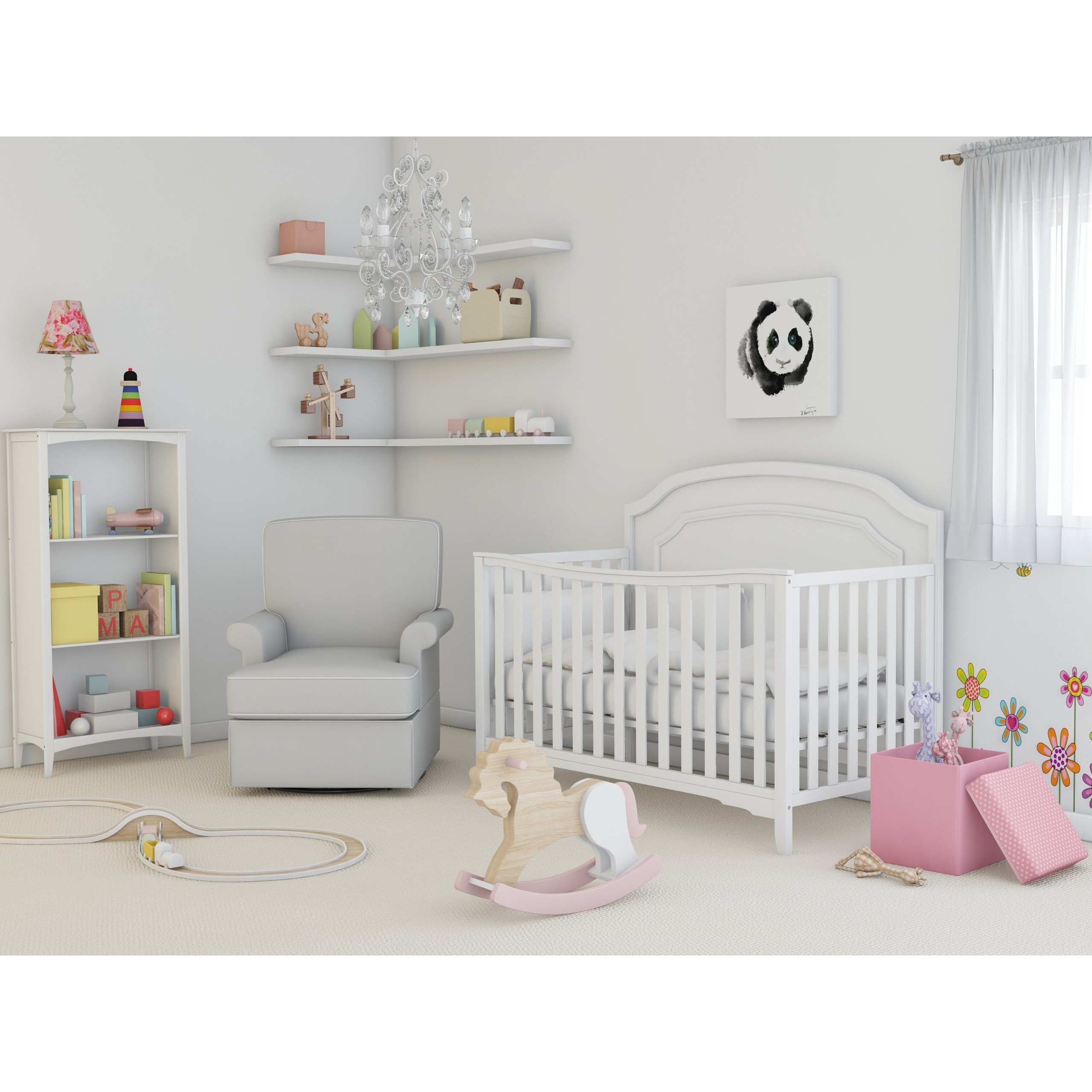 nursery sleeper chair