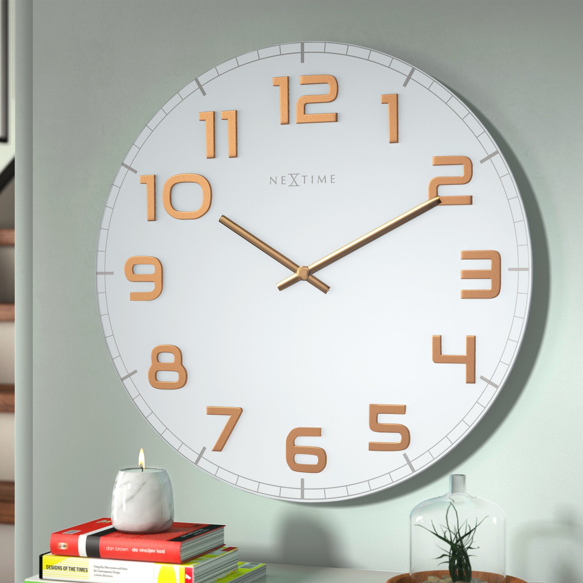 How To Choose A Wall Clock - Foter