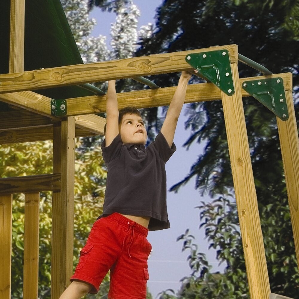 7 Science-Based Benefits of Monkey Bars Playtime - Foter