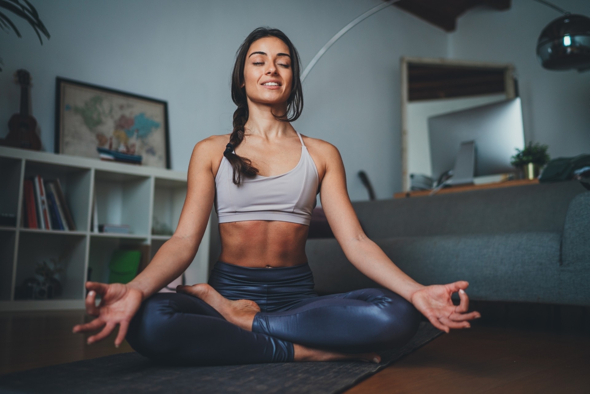 Meditation For Beginners: 8 Tips to Achieve Zen Calmness - Foter