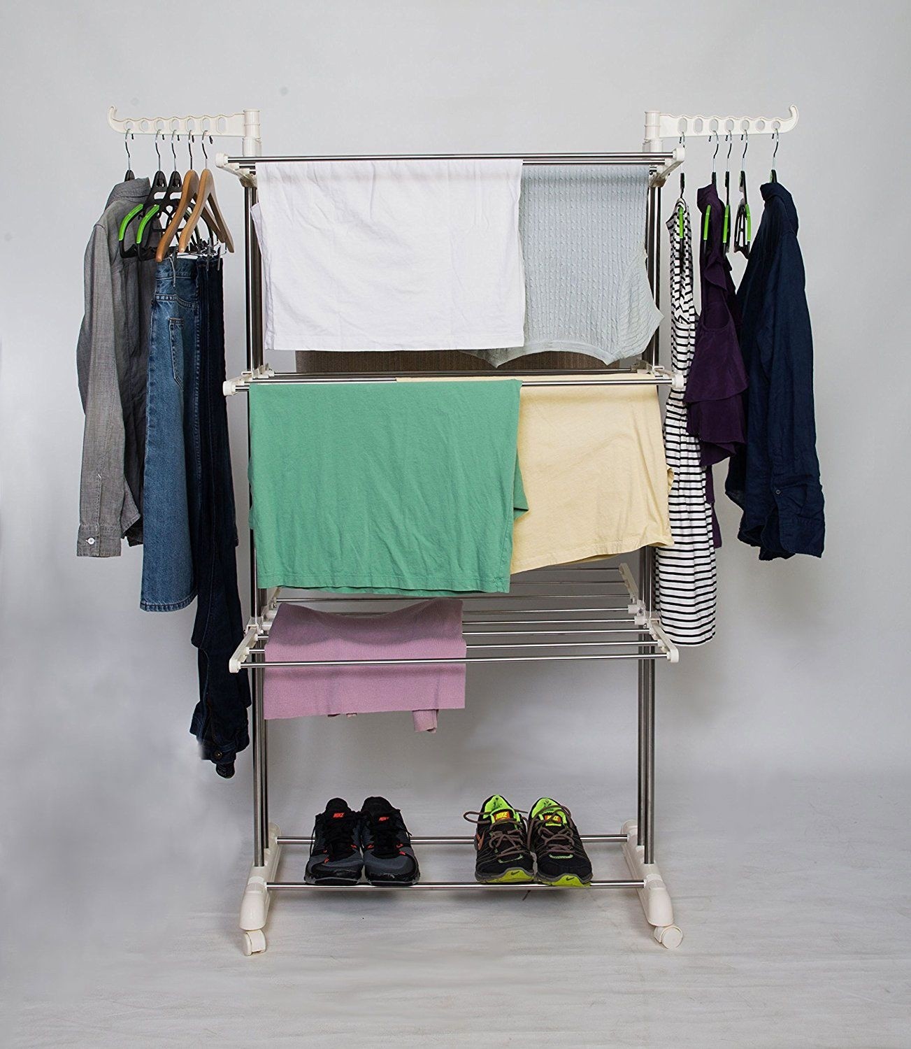 Fold Out Drying Rack Ideas On Foter   10 Best Clothes Drying Racks 2018 