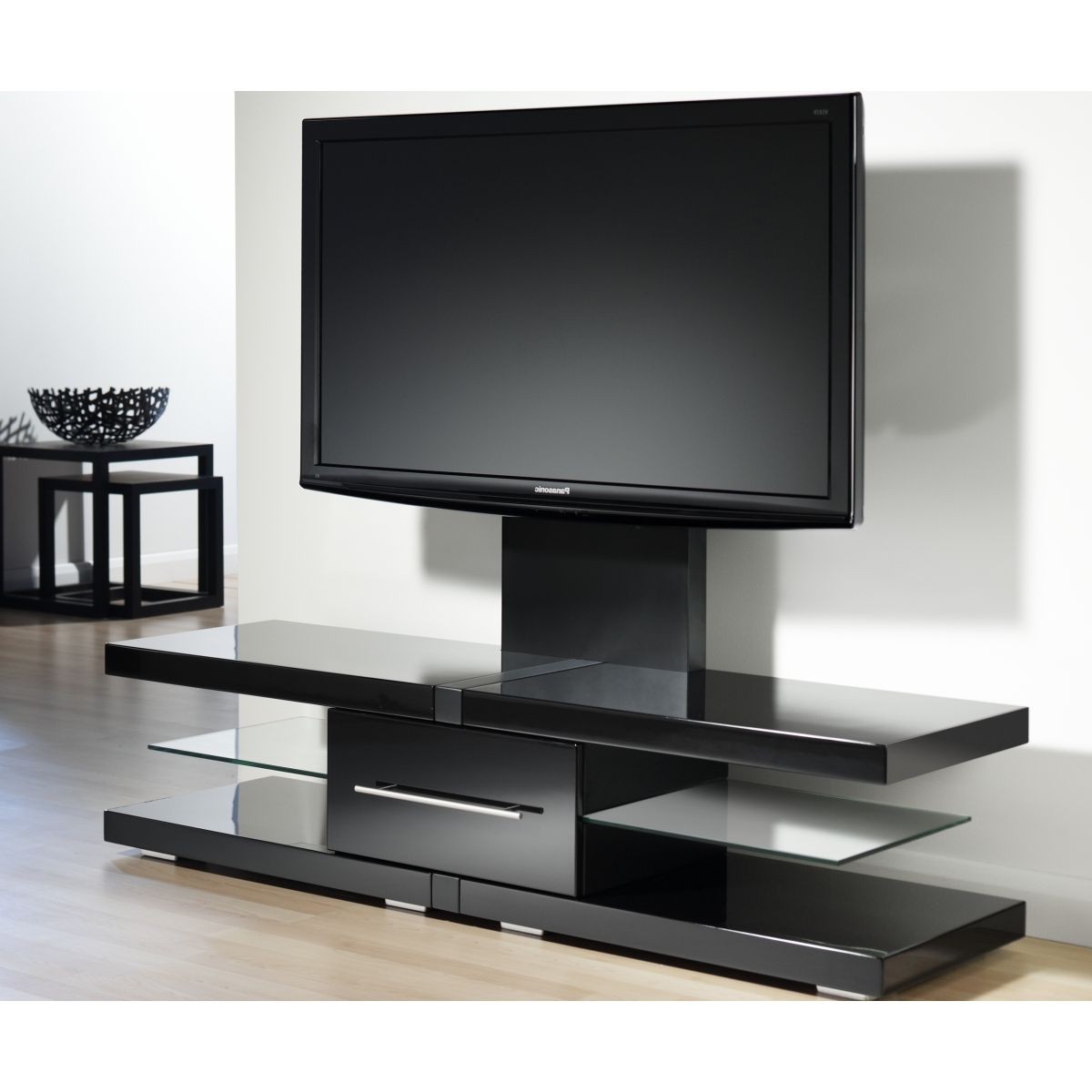 2020 Popular Unique Tv Stands For Flat Screens 