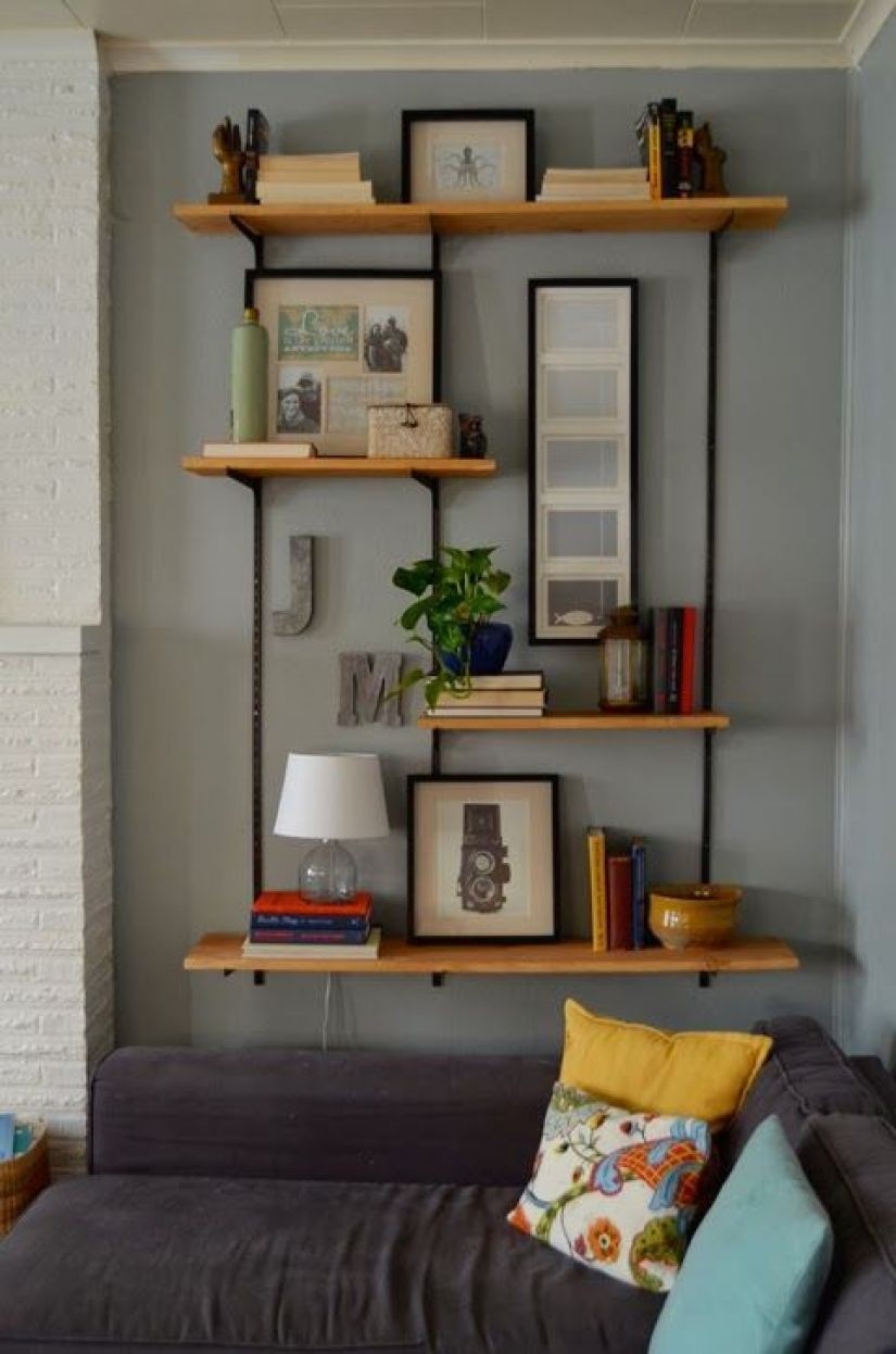 30 exclusive wall shelf ideas in 2020 shelves for every