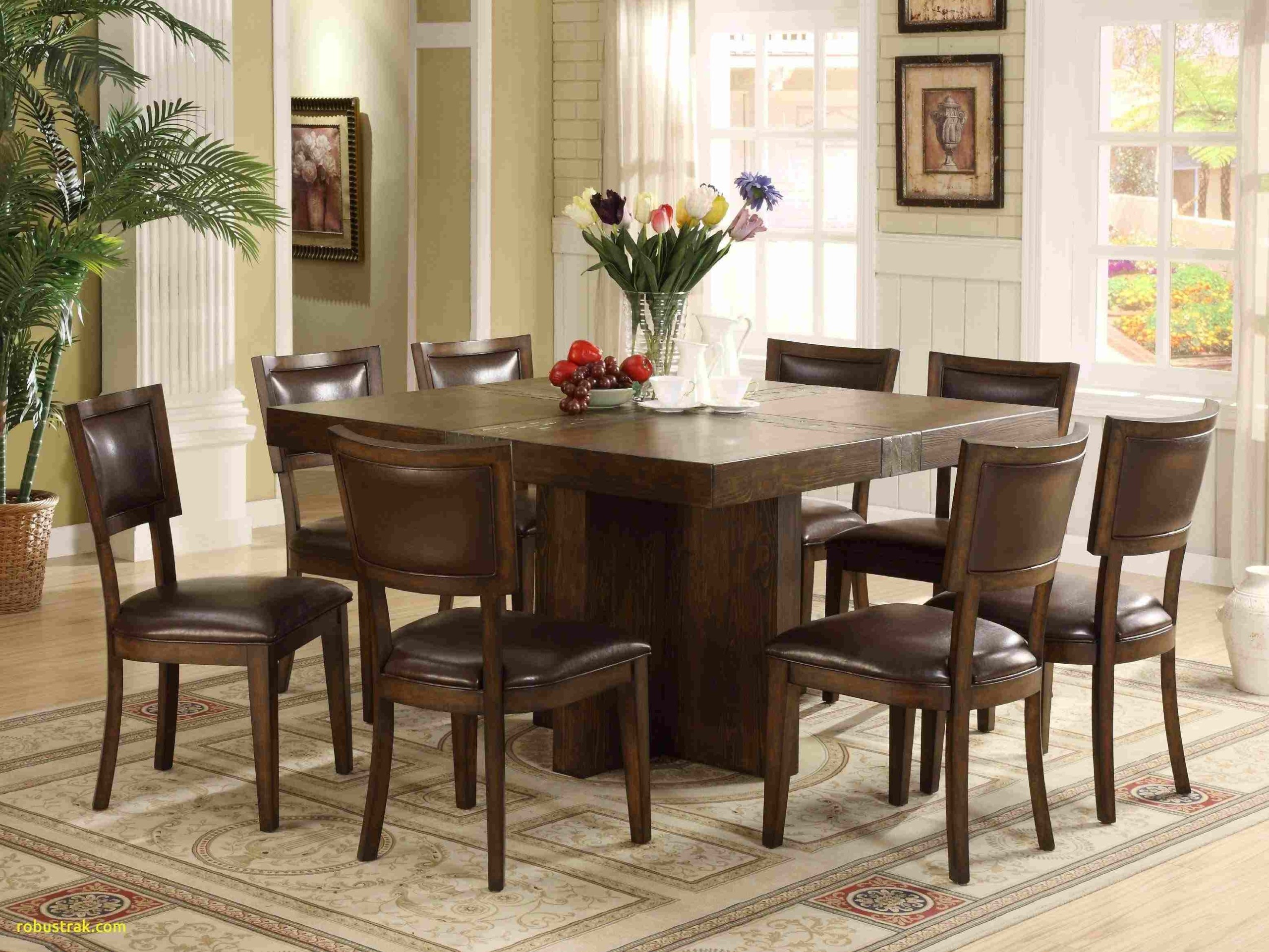 Dining Room Table And Chairs Seats 8