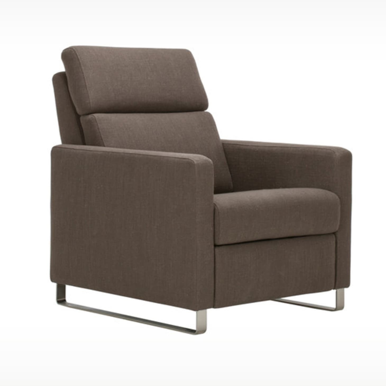 Modern Recliner Chairs Ideas On Foter   Attractive Modern Recliner Chairs Apartment Therapy 