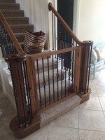 10 Best Dog Gates For Stairs Ideas On Foter