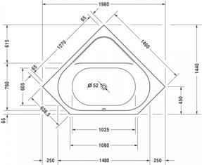 Corner Bathtub Sizes - Ideas on Foter