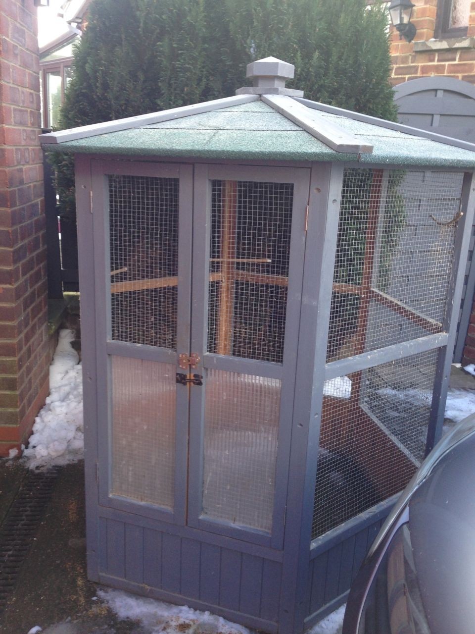 Bird aviary for sale bradford west yorkshire pets4homes
