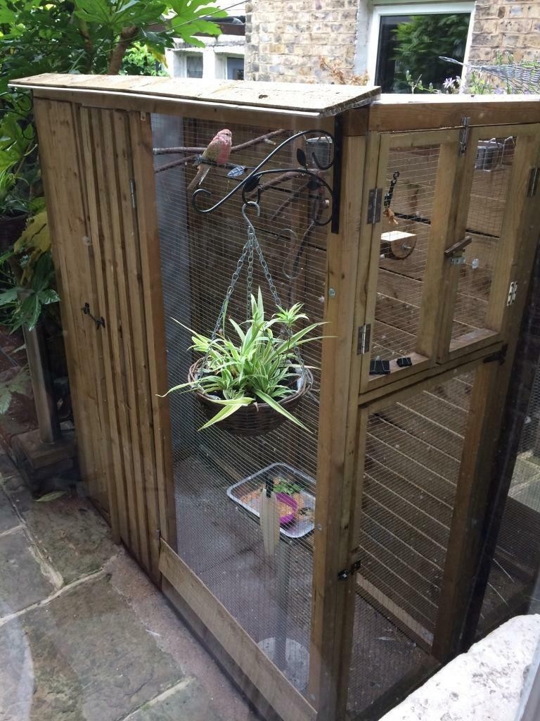 Aviaries For Sale Ideas On Foter   Bird Aviary For Sale Gbp100 In Elephant And Castle London 