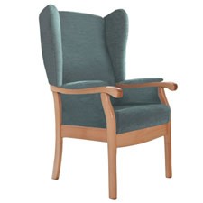 Chairs and seating for elderly and disabled people