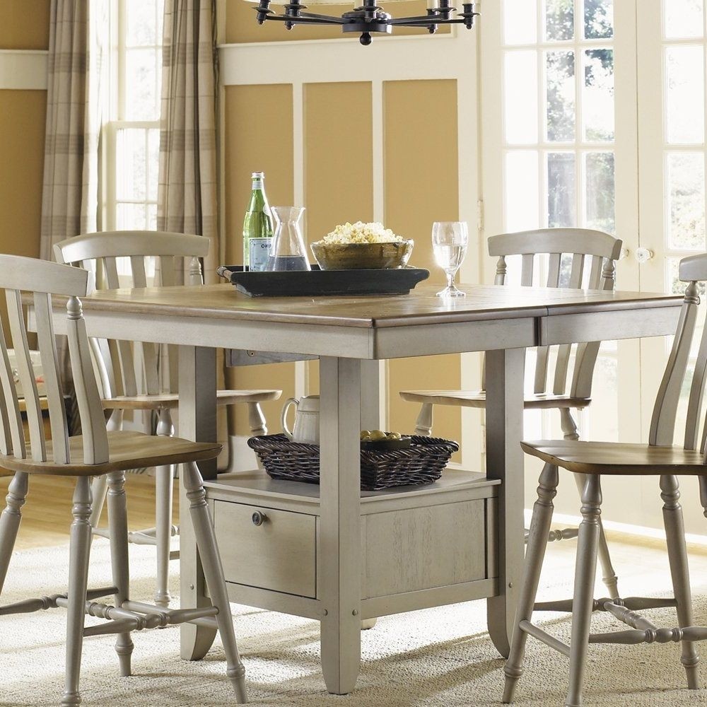 Kitchen Table With Storage Underneath - Ideas on Foter