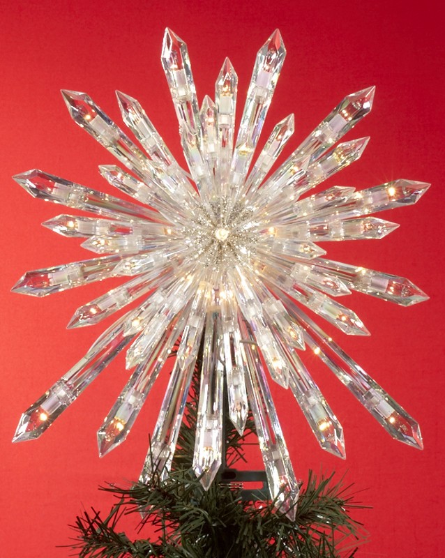 50+ Best Crystal Tree Toppers Ideas on Foter
