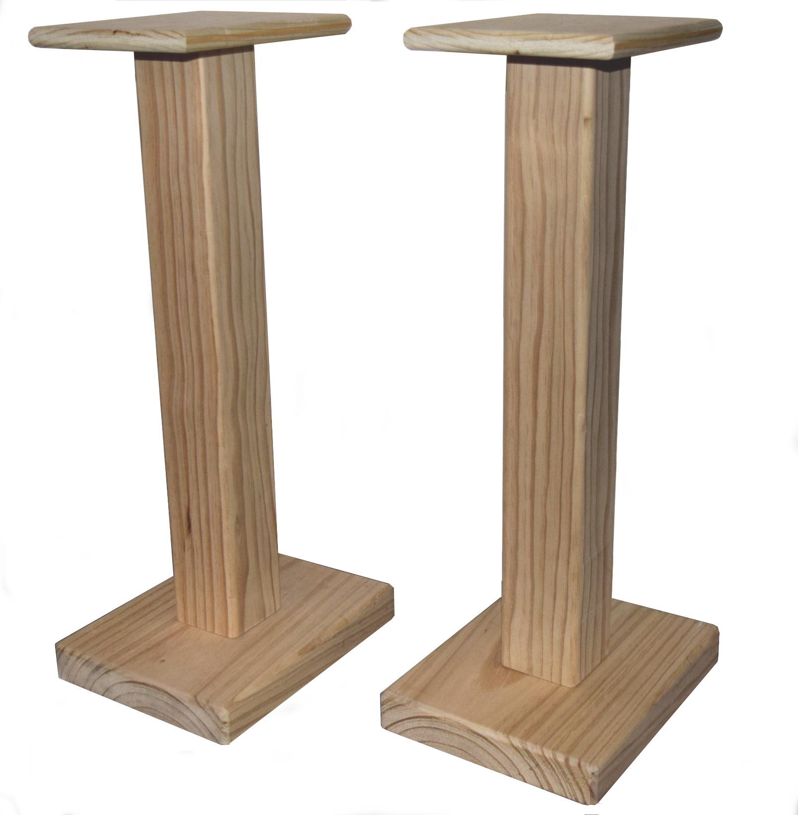 Hardwood Speaker Stands Ideas on Foter