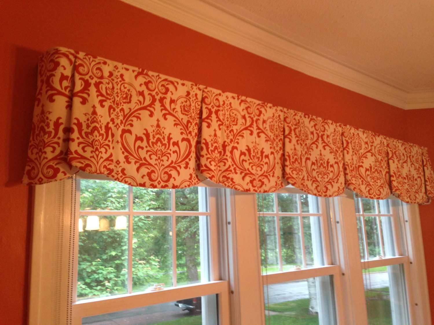 Valances For Wide Windows Ideas on Foter