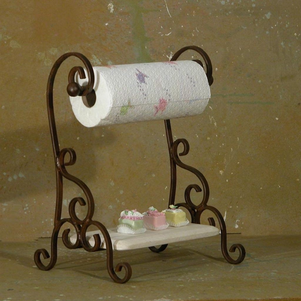 Decorative Paper Towel Holders Ideas On Foter