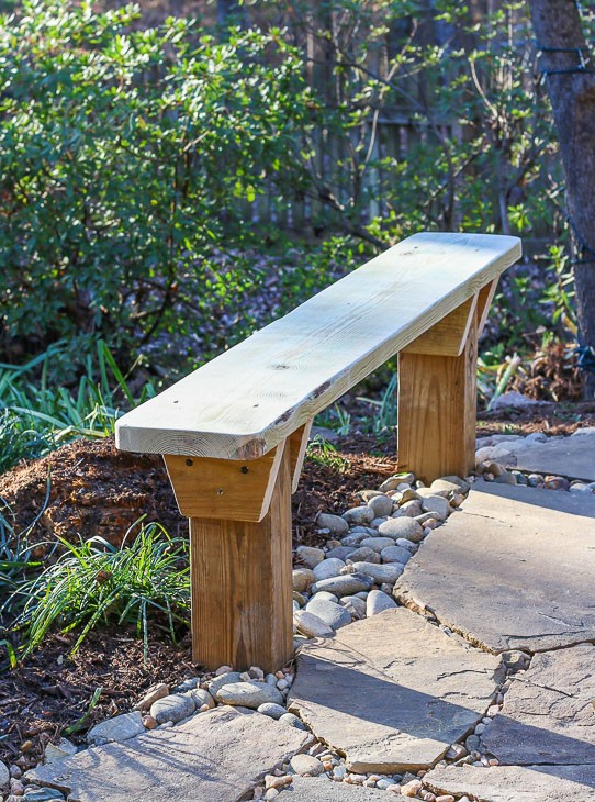Diy built in fire pit benches pretty handy girl 1