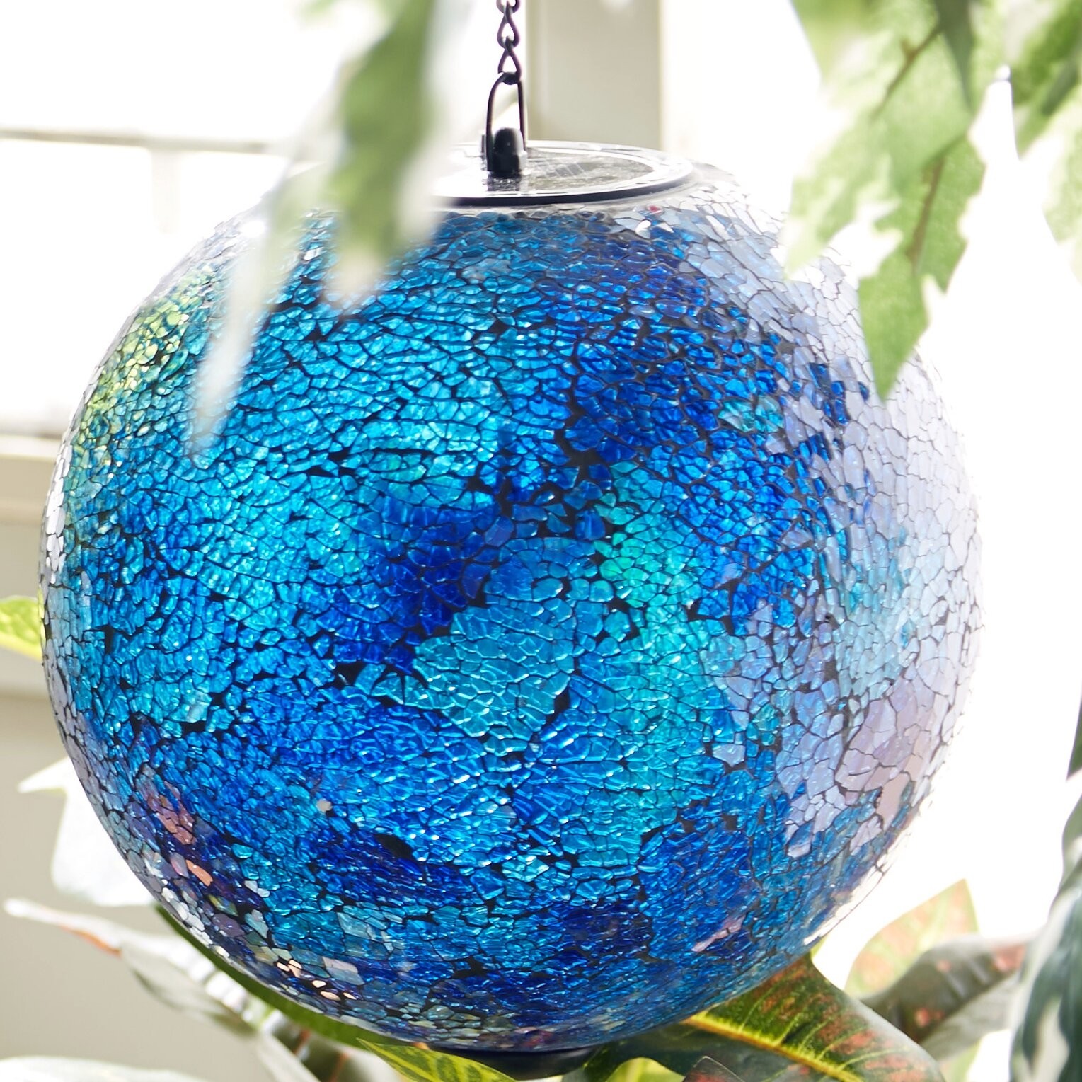 Solar Garden Globes - Ideas on Foter