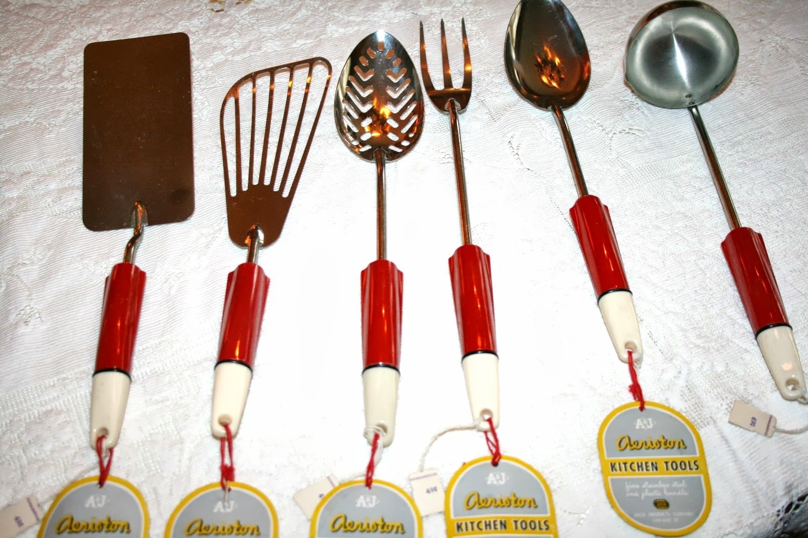 Ekco Kitchen Utensils Ideas On Foter   Farm Girl Pink Lets Look At Some Vintage Ekco 