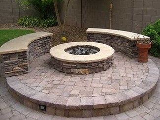 Fire Pit Benches - Ideas on Foter
